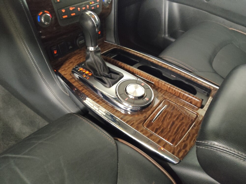 2020 Nissan Armada in Union City, GA 30291 - 18092643 26