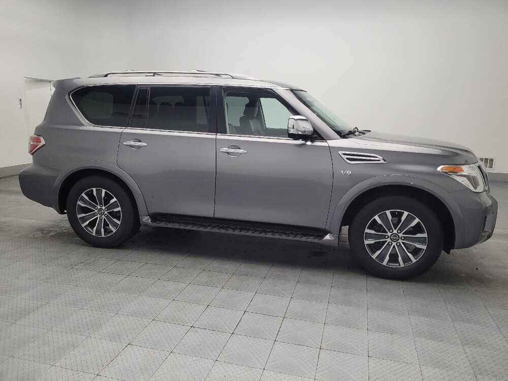 2020 Nissan Armada in Union City, GA 30291 - 18092643 11