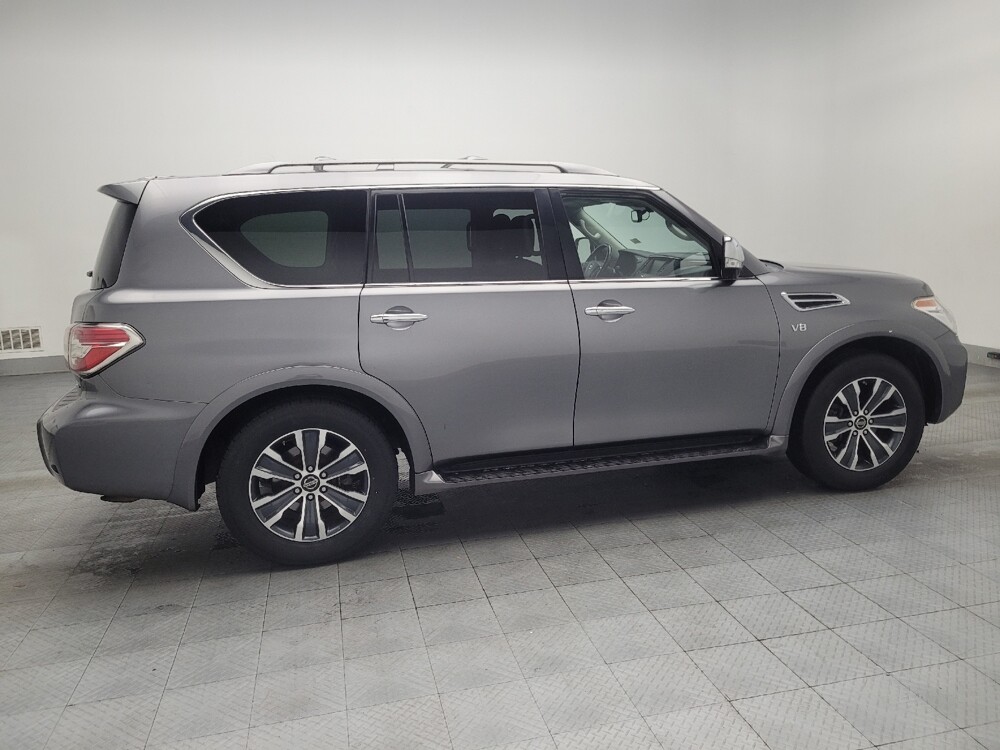2020 Nissan Armada in Union City, GA 30291 - 18092643 10