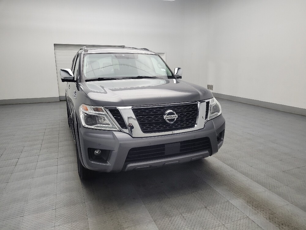 2020 Nissan Armada in Union City, GA 30291 - 18092643 14