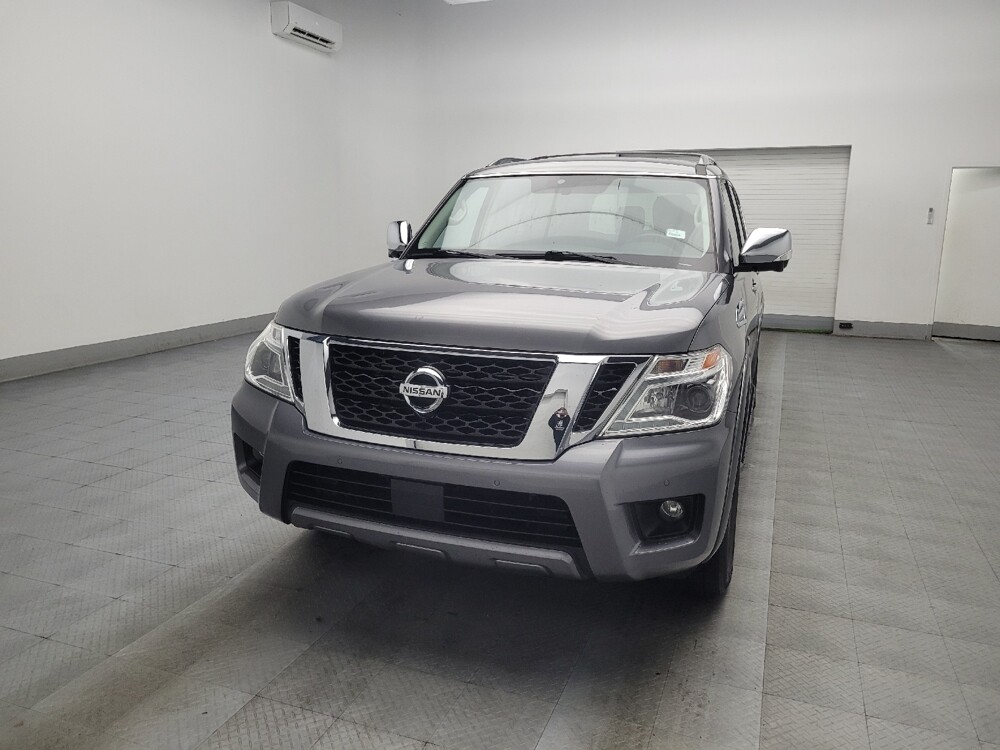 2020 Nissan Armada in Union City, GA 30291 - 18092643 15