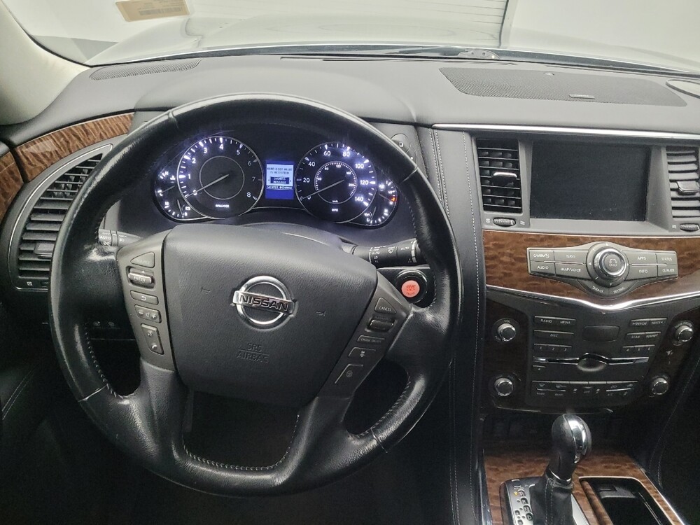 2020 Nissan Armada in Union City, GA 30291 - 18092643 22