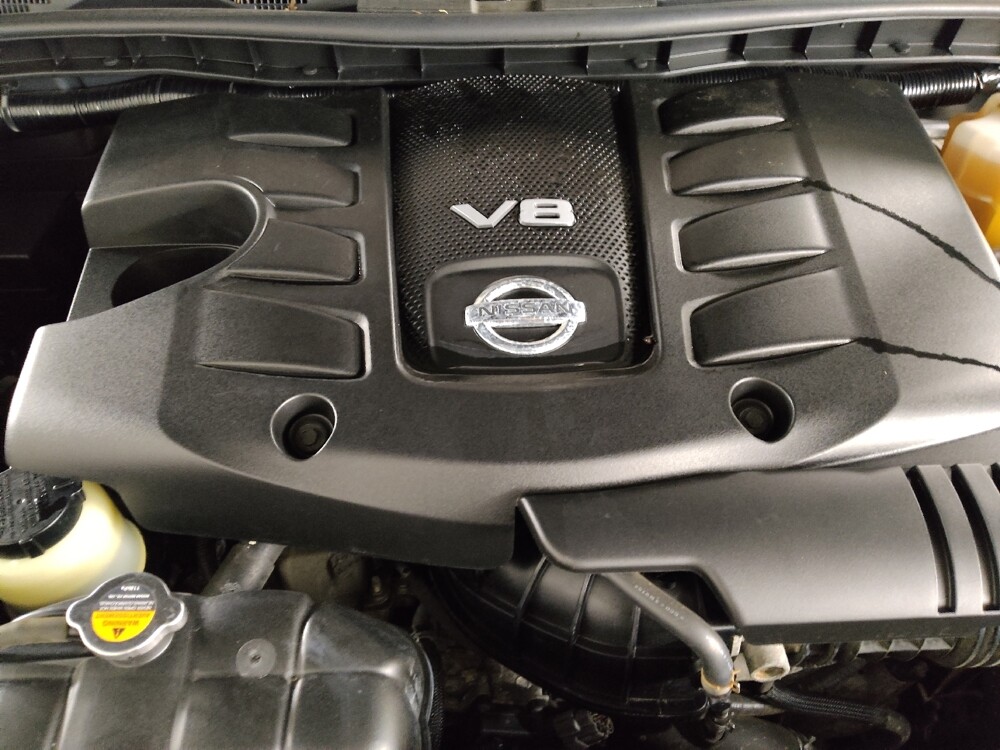 2020 Nissan Armada in Union City, GA 30291 - 18092643 30