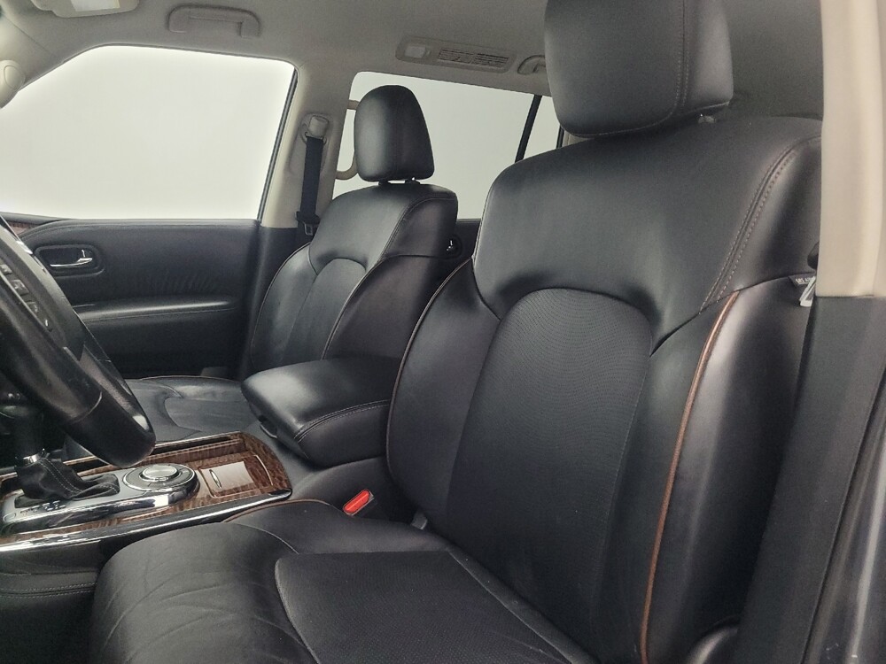 2020 Nissan Armada in Union City, GA 30291 - 18092643 17