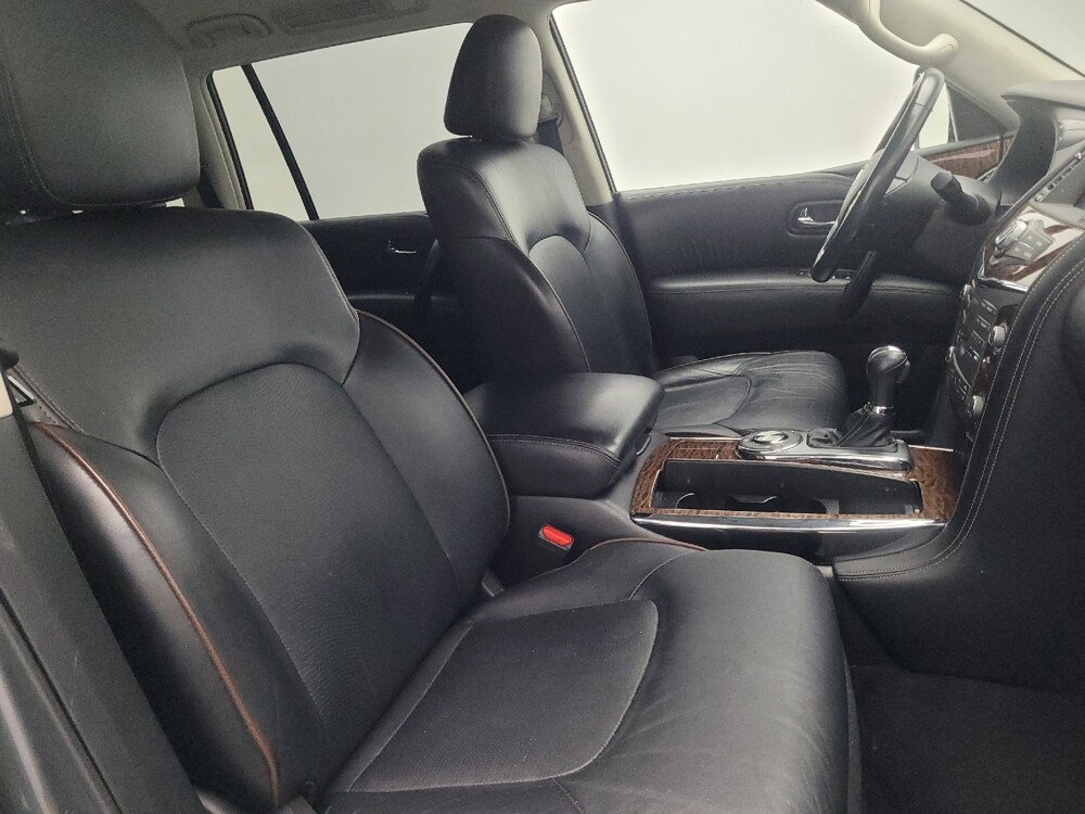 2020 Nissan Armada in Union City, GA 30291 - 18092643 21