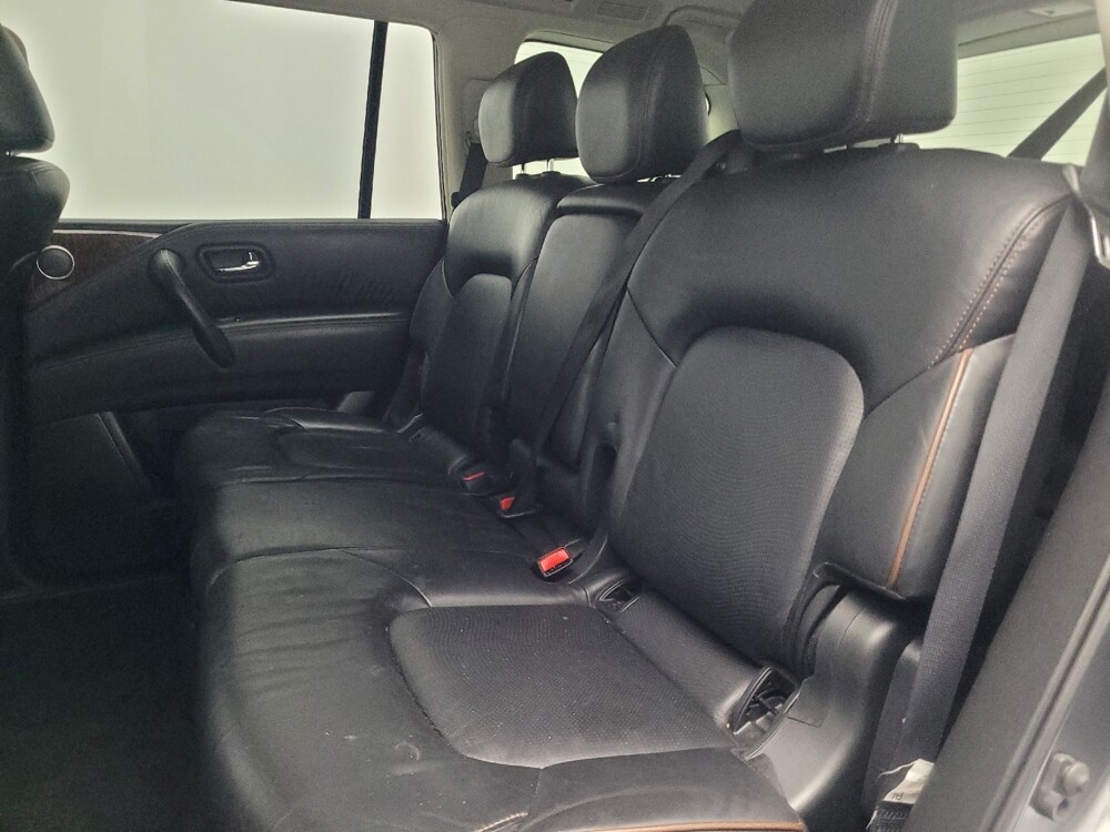 2020 Nissan Armada in Union City, GA 30291 - 18092643 18