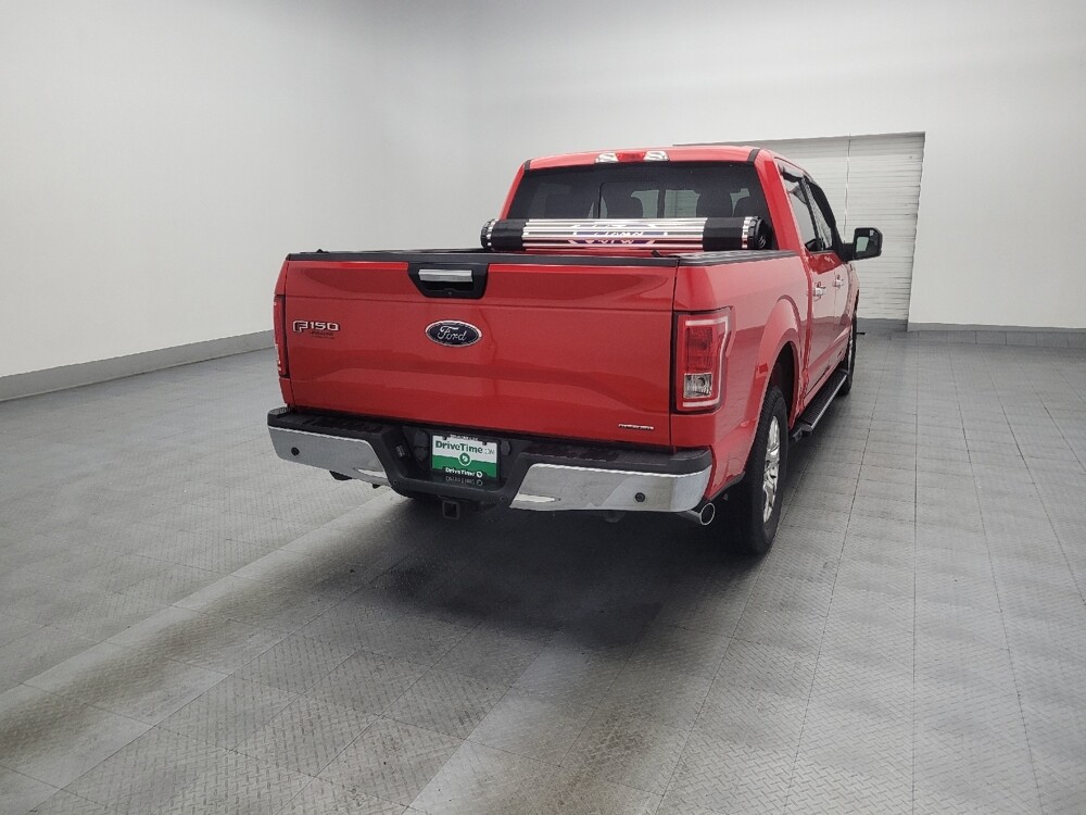 2015 Ford F150 in Stone Mountain, GA 30083 - 18092644 9