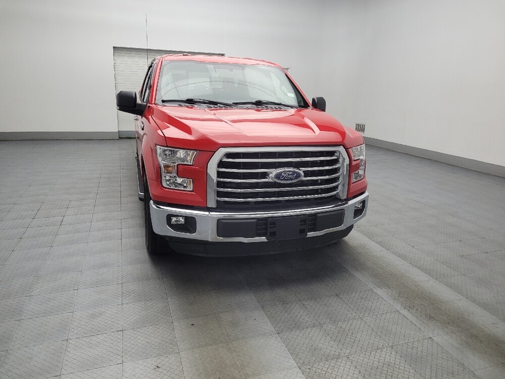 2015 Ford F150 in Stone Mountain, GA 30083 - 18092644 14