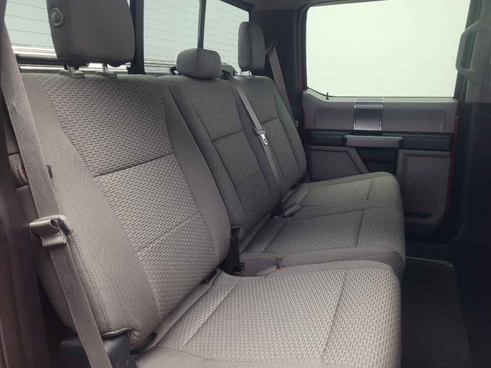 2015 Ford F150 in Stone Mountain, GA 30083 - 18092644 19