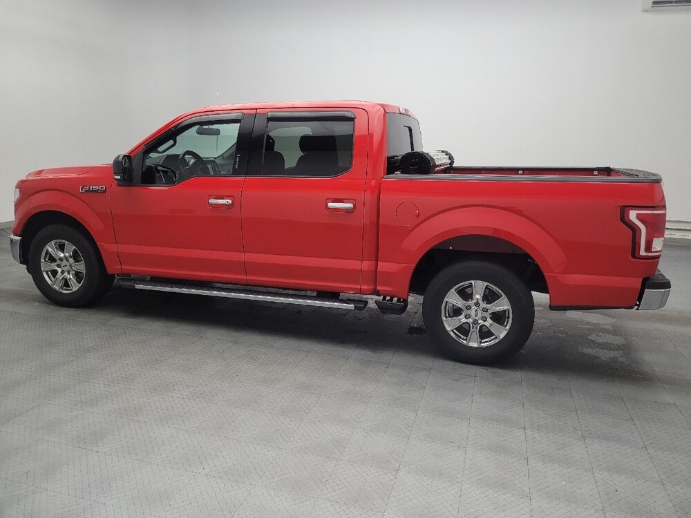 2015 Ford F150 in Stone Mountain, GA 30083 - 18092644 3