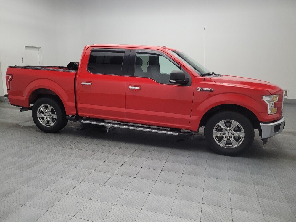 2015 Ford F150 in Stone Mountain, GA 30083 - 18092644 11
