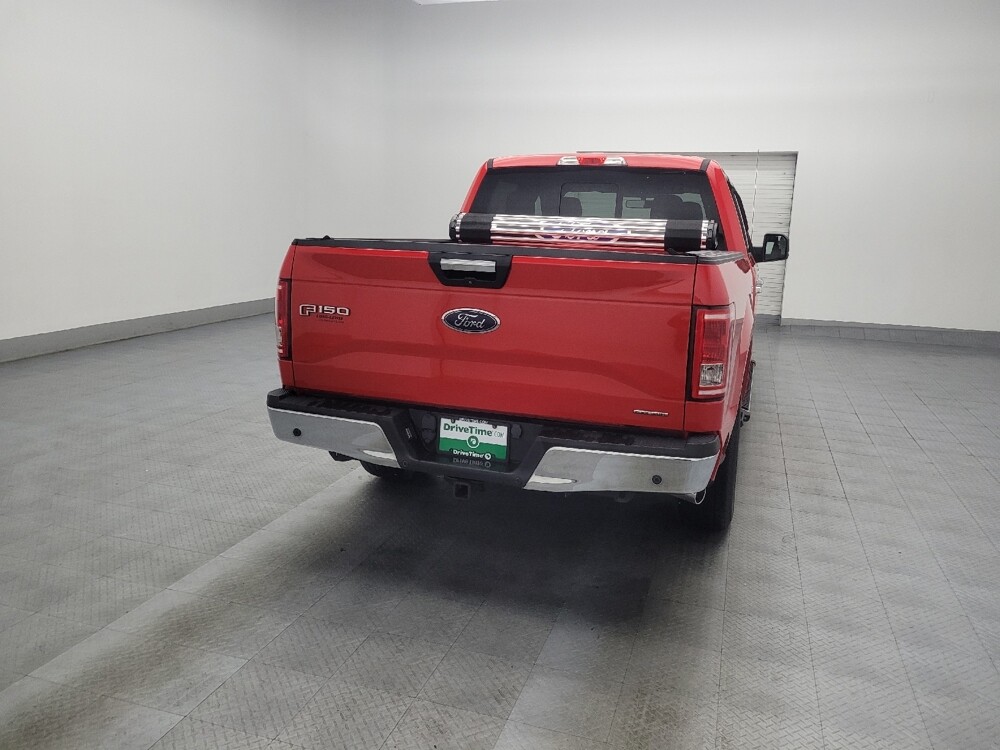 2015 Ford F150 in Stone Mountain, GA 30083 - 18092644 7