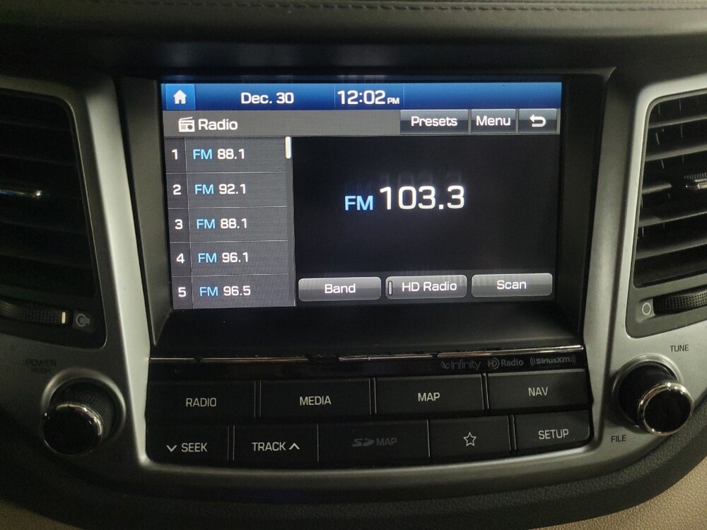 2018 Hyundai Tucson in Columbus, GA 31909 - 18092645 25