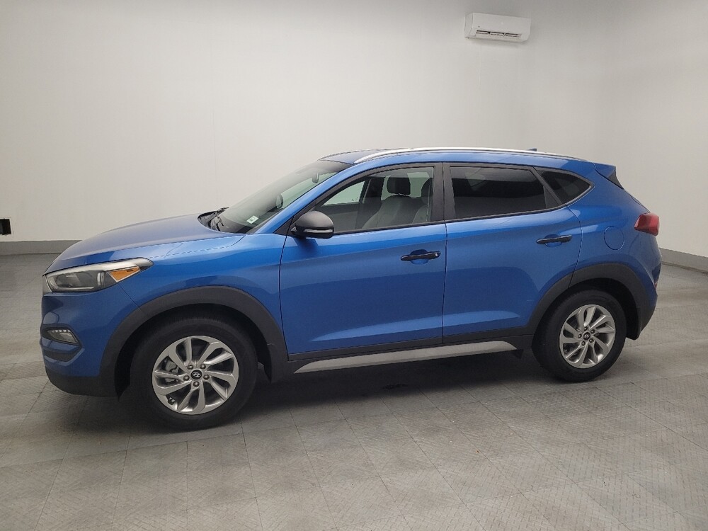 2018 Hyundai Tucson in Columbus, GA 31909 - 18092645 2