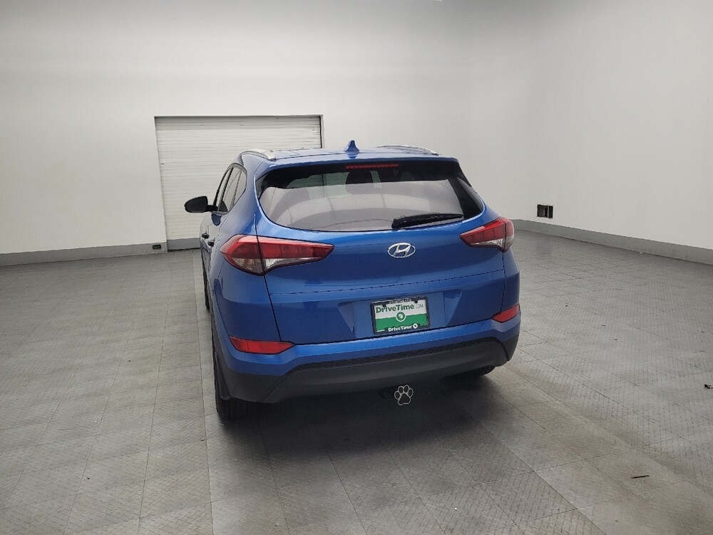 2018 Hyundai Tucson in Columbus, GA 31909 - 18092645 6
