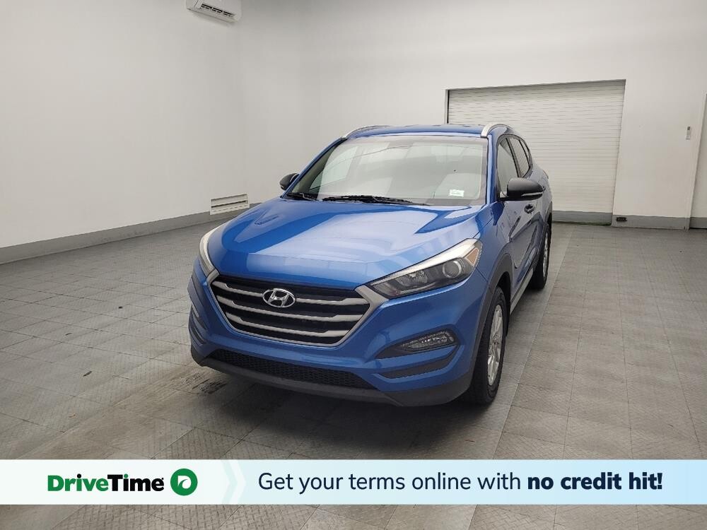 2018 Hyundai Tucson in Columbus, GA 31909 - 18092645