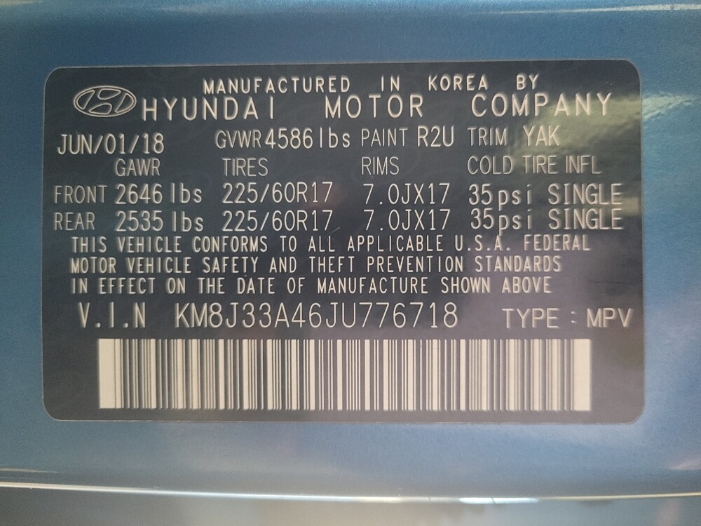 2018 Hyundai Tucson in Columbus, GA 31909 - 18092645 33