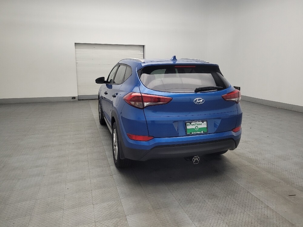 2018 Hyundai Tucson in Columbus, GA 31909 - 18092645 5