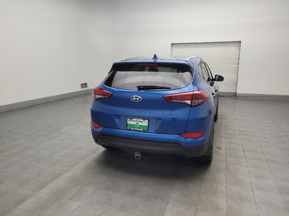 2018 Hyundai Tucson in Columbus, GA 31909 - 18092645 7