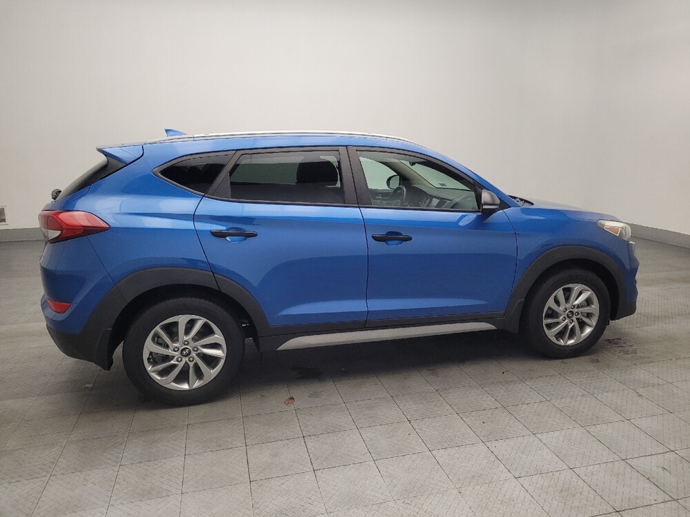2018 Hyundai Tucson in Columbus, GA 31909 - 18092645 10