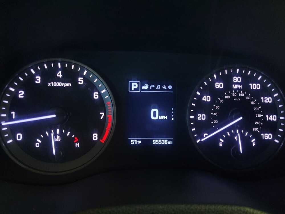 2018 Hyundai Tucson in Columbus, GA 31909 - 18092645 23