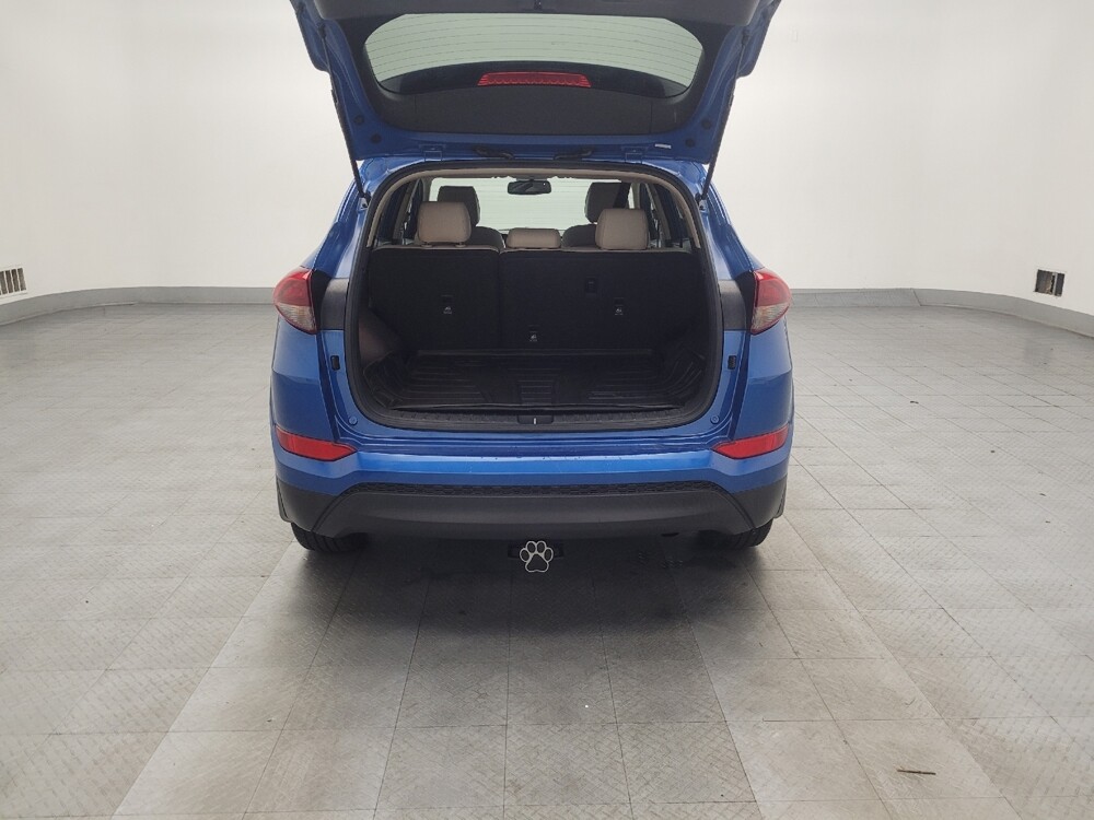 2018 Hyundai Tucson in Columbus, GA 31909 - 18092645 29