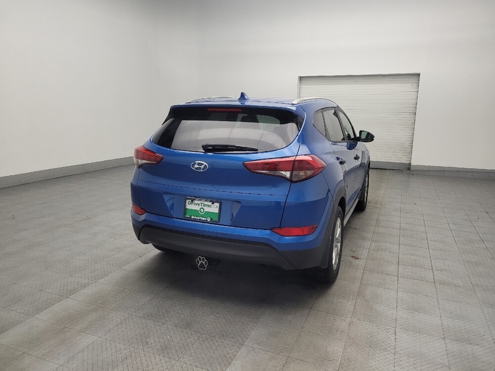 2018 Hyundai Tucson in Columbus, GA 31909 - 18092645 9