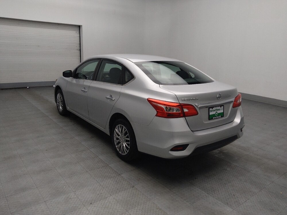 2019 Nissan Sentra in Conyers, GA 30094 - 18092646 5