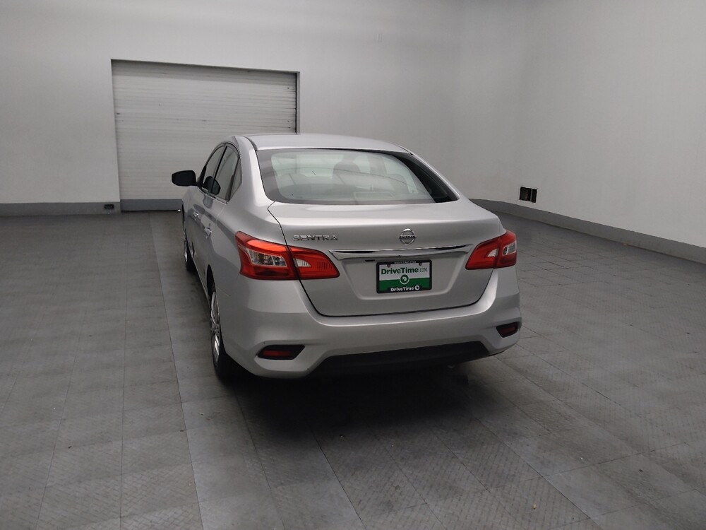 2019 Nissan Sentra in Conyers, GA 30094 - 18092646 6