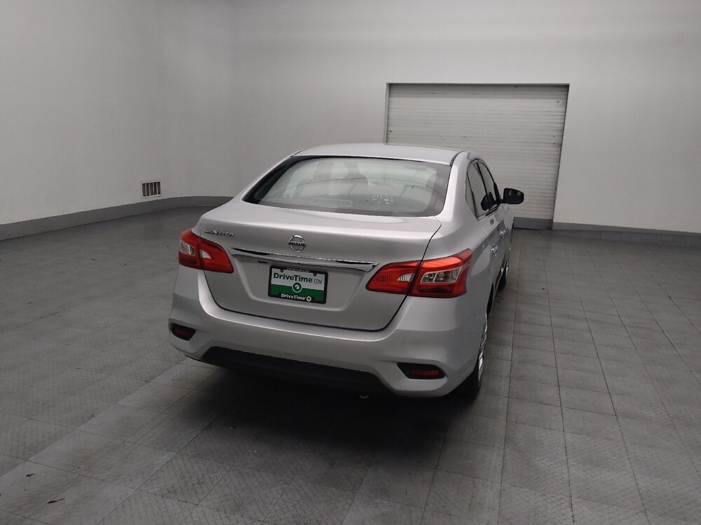 2019 Nissan Sentra in Conyers, GA 30094 - 18092646 7