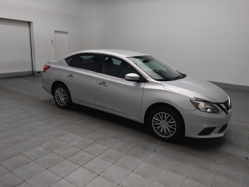2019 Nissan Sentra in Conyers, GA 30094 - 18092646 11