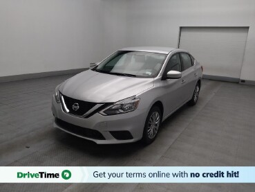 2019 Nissan Sentra in Conyers, GA 30094