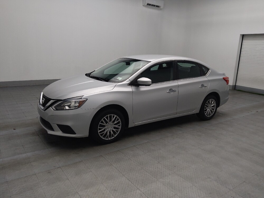 2019 Nissan Sentra in Conyers, GA 30094 - 18092646 2