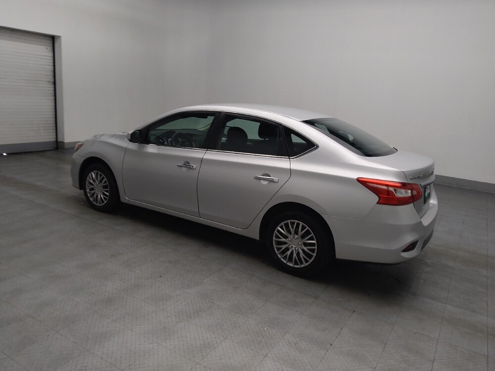 2019 Nissan Sentra in Conyers, GA 30094 - 18092646 3