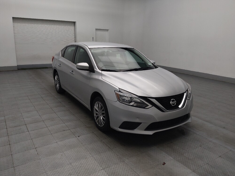 2019 Nissan Sentra in Conyers, GA 30094 - 18092646 13