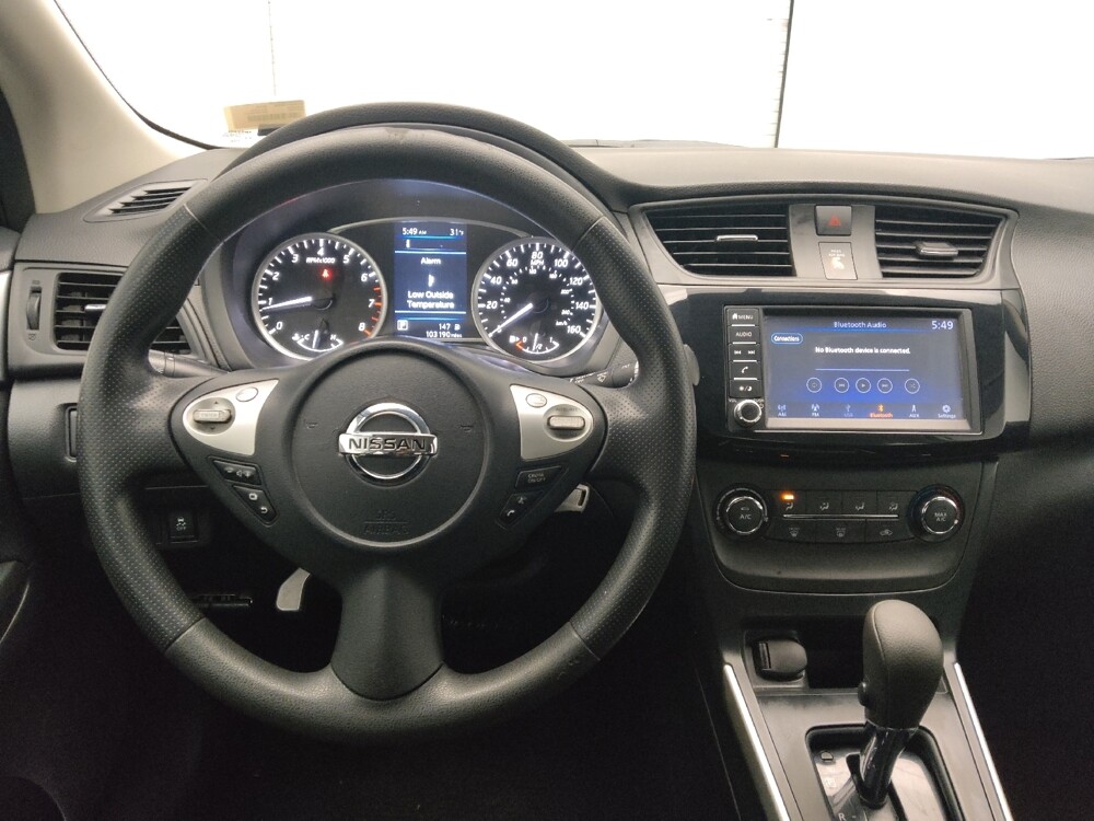 2019 Nissan Sentra in Conyers, GA 30094 - 18092646 22