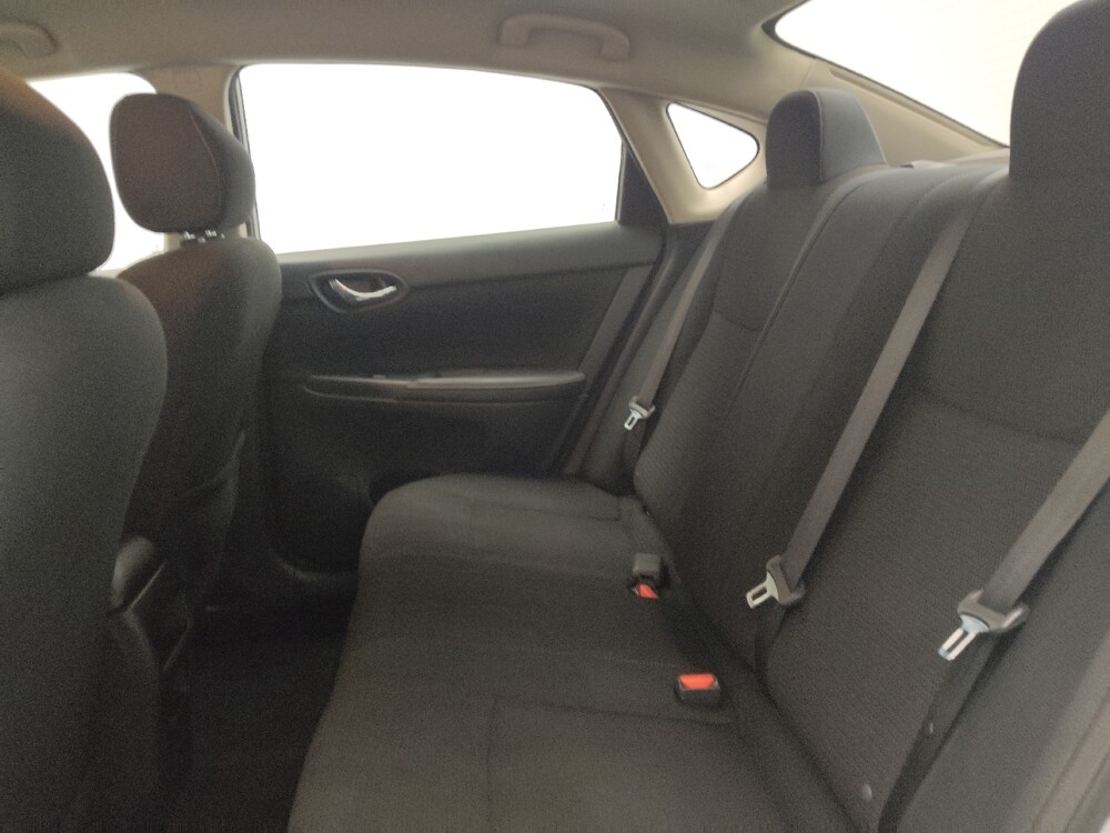 2019 Nissan Sentra in Conyers, GA 30094 - 18092646 18