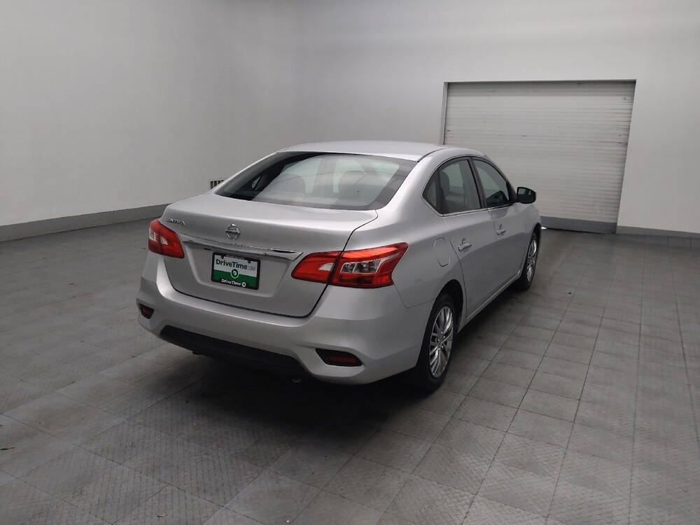 2019 Nissan Sentra in Conyers, GA 30094 - 18092646 9