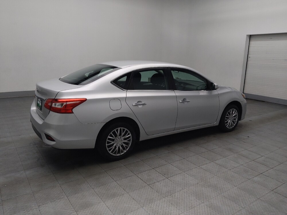 2019 Nissan Sentra in Conyers, GA 30094 - 18092646 10