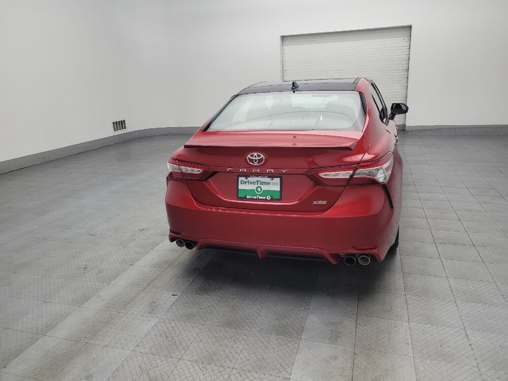 2020 Toyota Camry in Knoxville, TN 37923 - 18092647 7