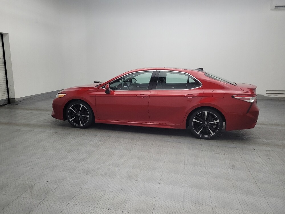 2020 Toyota Camry in Knoxville, TN 37923 - 18092647 3