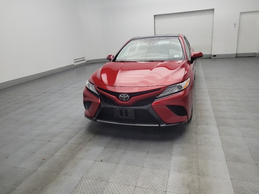 2020 Toyota Camry in Knoxville, TN 37923 - 18092647 15