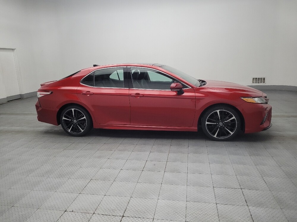 2020 Toyota Camry in Knoxville, TN 37923 - 18092647 11