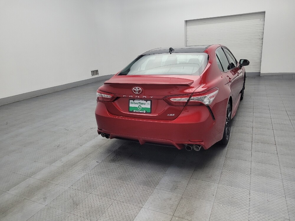 2020 Toyota Camry in Knoxville, TN 37923 - 18092647 9