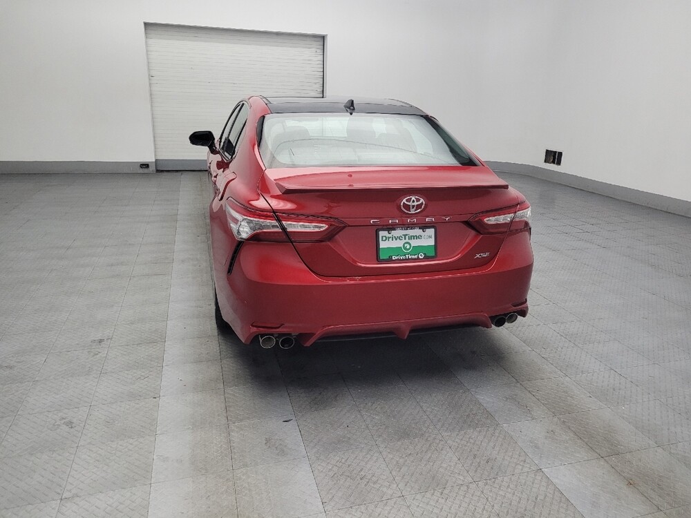 2020 Toyota Camry in Knoxville, TN 37923 - 18092647 6