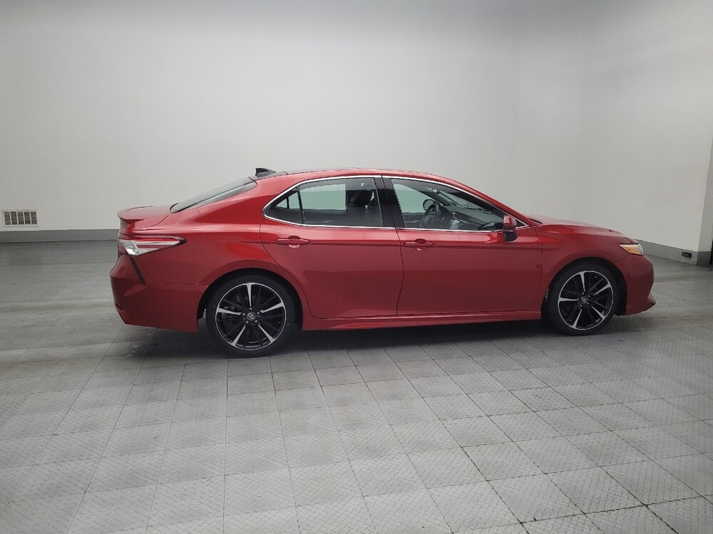 2020 Toyota Camry in Knoxville, TN 37923 - 18092647 10