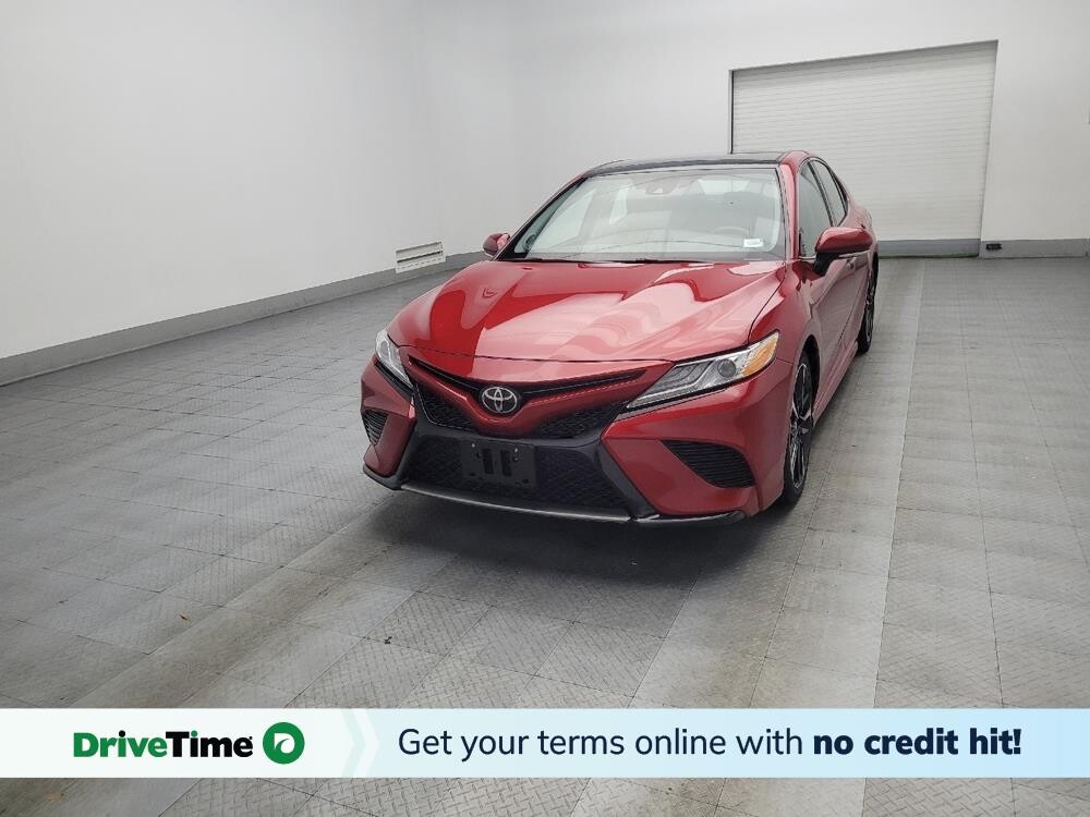 2020 Toyota Camry in Knoxville, TN 37923 - 18092647