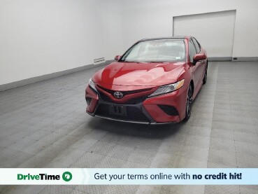 2020 Toyota Camry in Knoxville, TN 37923