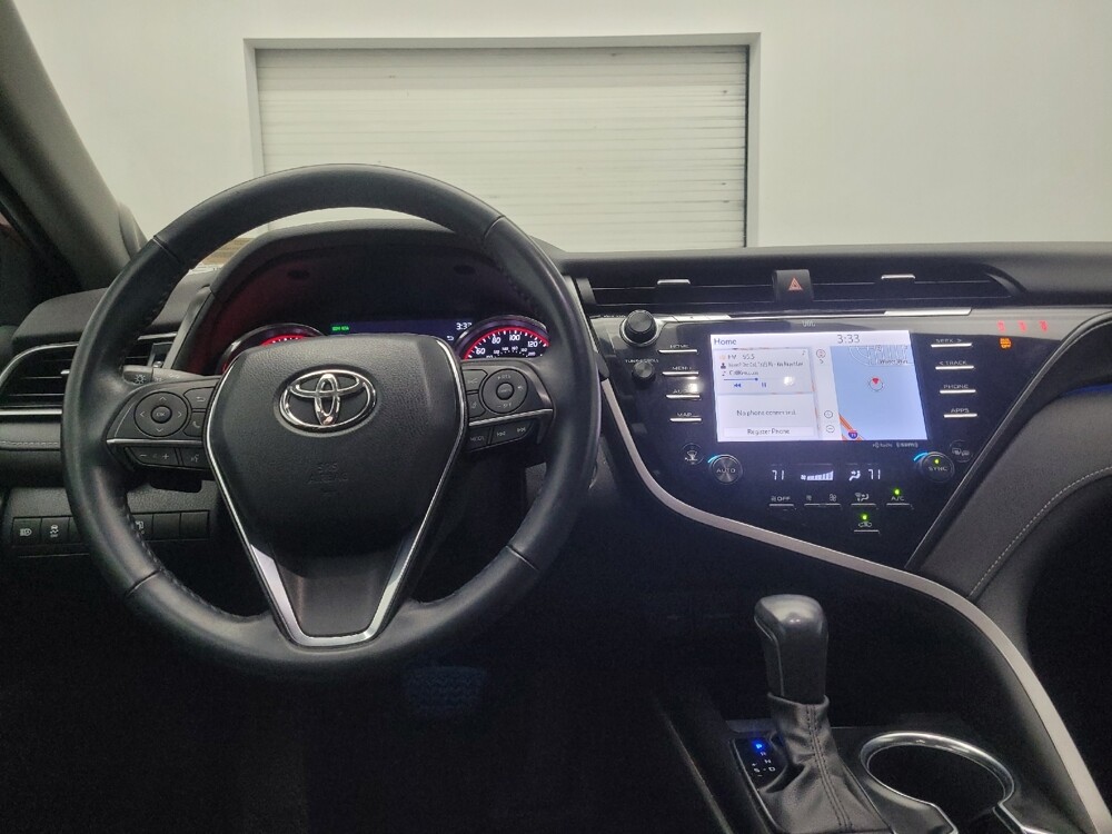 2020 Toyota Camry in Knoxville, TN 37923 - 18092647 22