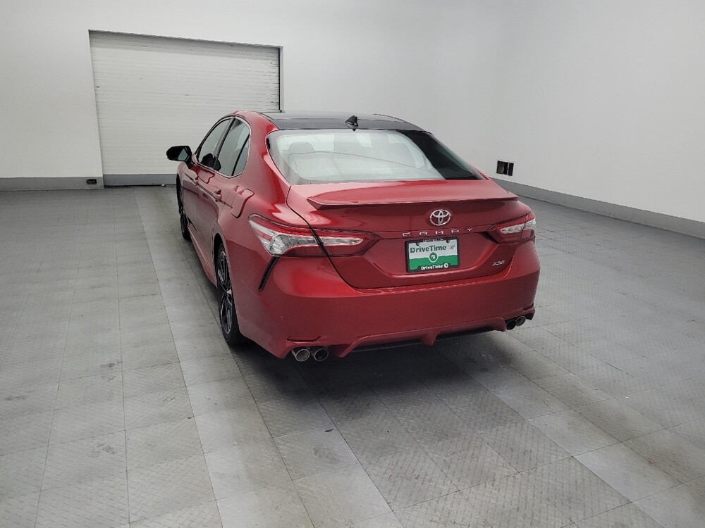 2020 Toyota Camry in Knoxville, TN 37923 - 18092647 5